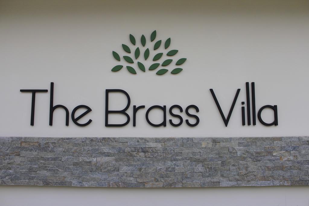 The Brass Villa Garden Resort 梭桃邑 外观 照片