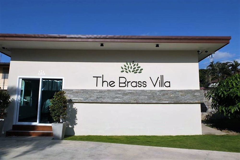 The Brass Villa Garden Resort 梭桃邑 外观 照片